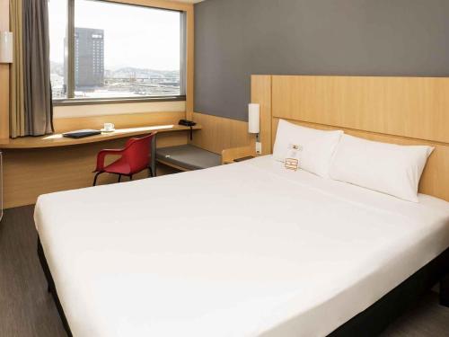 Habitación Doble Estándar del hotel Ibis Rio Porto Atlantico. Foto 4