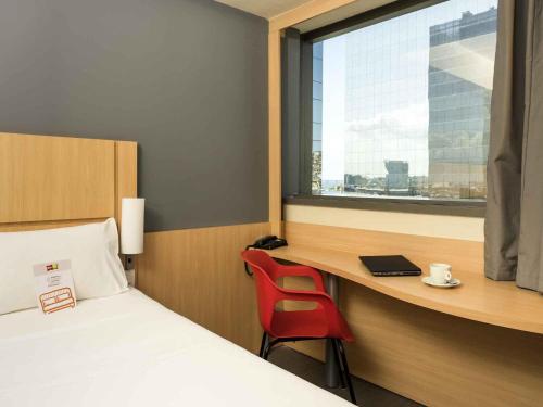 Habitación Doble Estándar del hotel Ibis Rio Porto Atlantico. Foto 5
