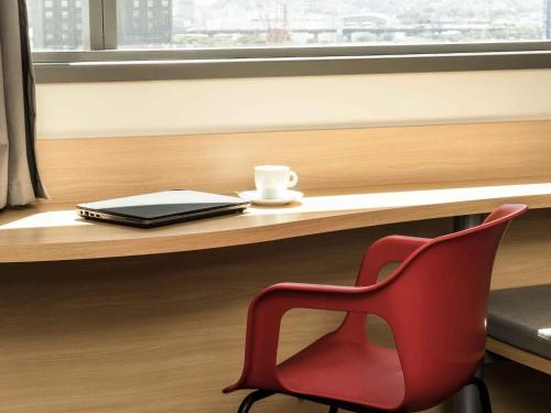 Habitación Doble Estándar del hotel Ibis Rio Porto Atlantico. Foto 6