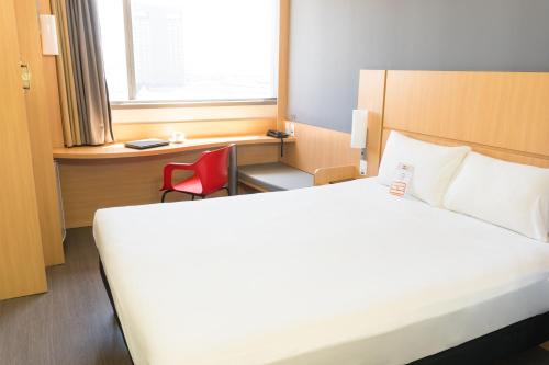 Habitación Doble Estándar del hotel Ibis Rio Porto Atlantico. Foto 10