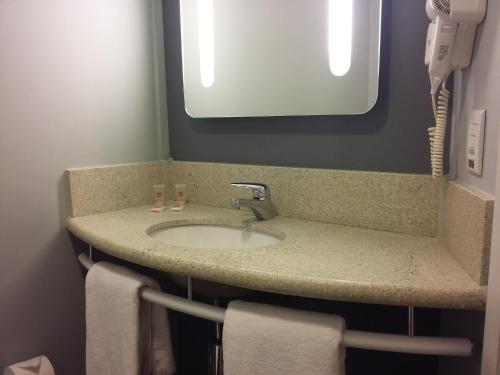 Habitación Doble Estándar del hotel Ibis Rio Porto Atlantico. Foto 11