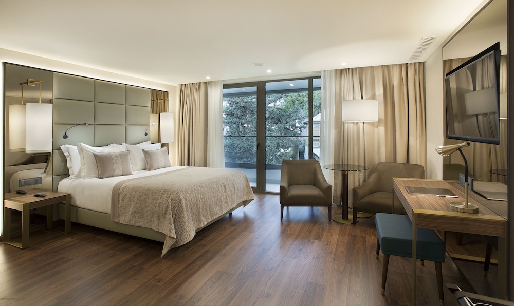 Suite del hotel Turim Santa Maria