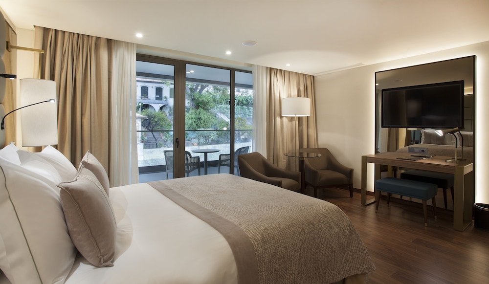 Suite del hotel Turim Santa Maria. Foto 2