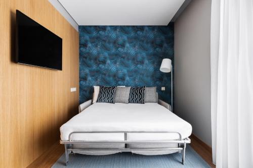 Suite Junior Deluxe del hotel Eurostars Matosinhos. Foto 4