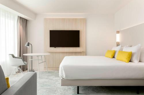 Habitación Familiar del hotel Courtyard by Marriott Paris Gare de Lyon