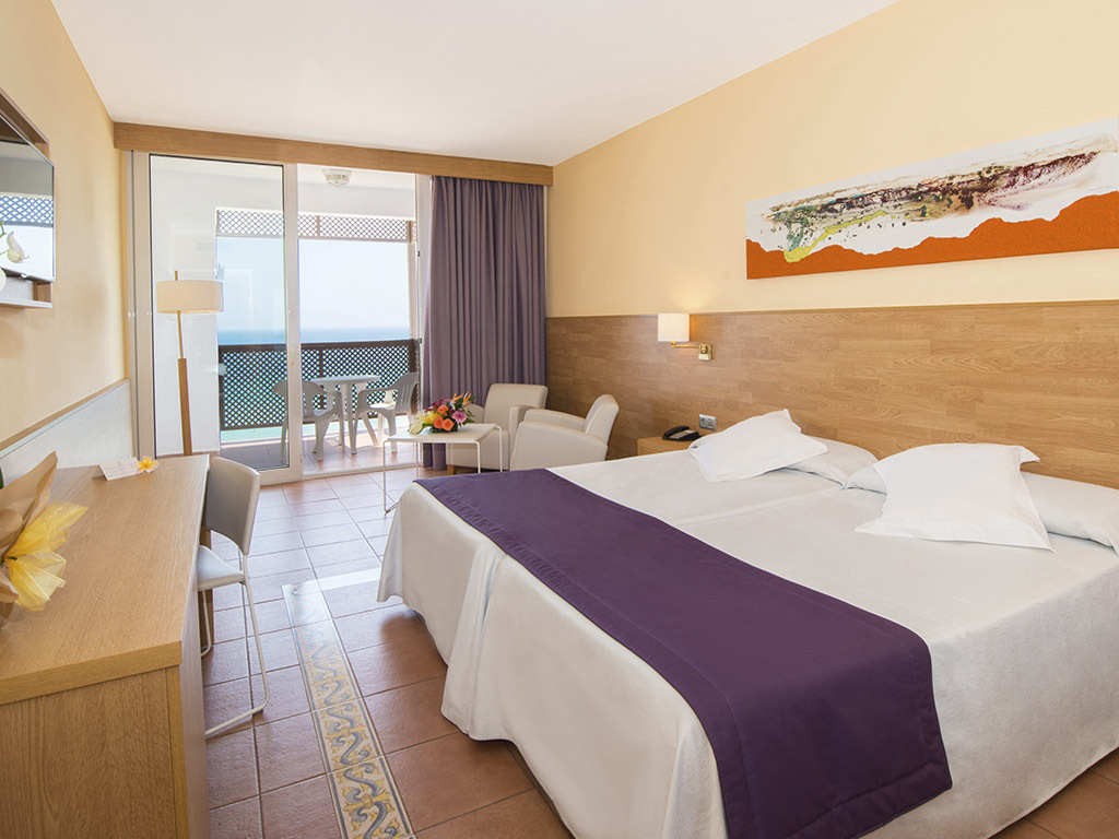 Habitación doble Vista Mar del hotel Esencia de Fuerteventura