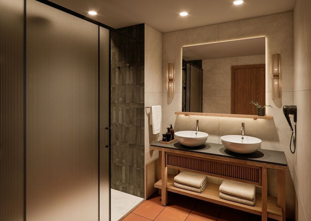 Habitación estándar doble, vistas al mar del hotel Esencia de Fuerteventura. Foto 2