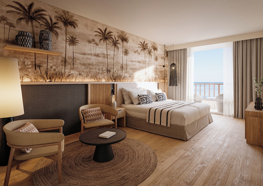 Suite, vistas al mar (Esencia) del hotel Esencia de Fuerteventura