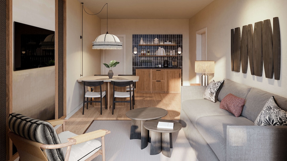 Suite, vistas al mar (Esencia) del hotel Esencia de Fuerteventura. Foto 1