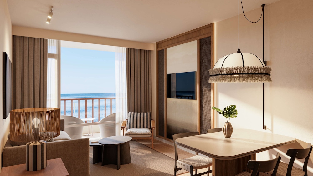 Suite, vistas al mar (Esencia) del hotel Esencia de Fuerteventura. Foto 2