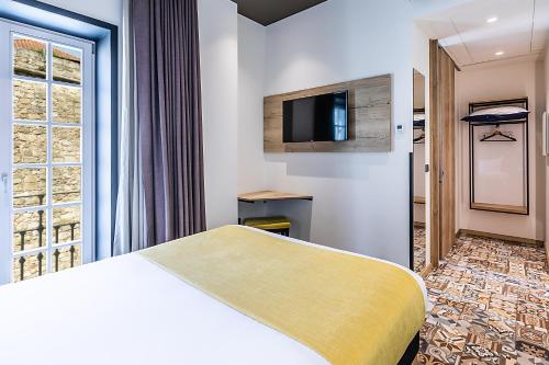 Habitación Doble Estándar del hotel Ibis Styles Chaves