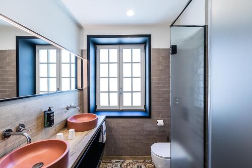 Habitación Doble Estándar del hotel Ibis Styles Chaves. Foto 1