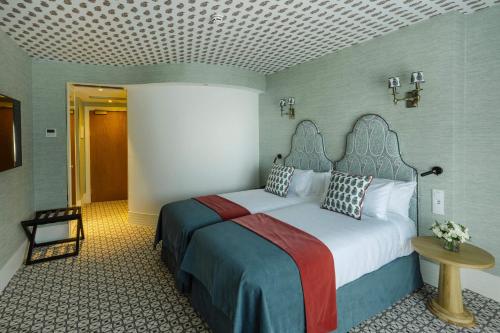 Habitación Doble Superior del hotel The First One Madrid Preciados. Foto 2