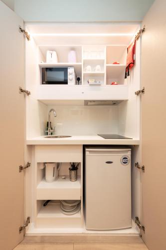 Estudio Doble del hotel NOX HOTELS - Kensington. Foto 4