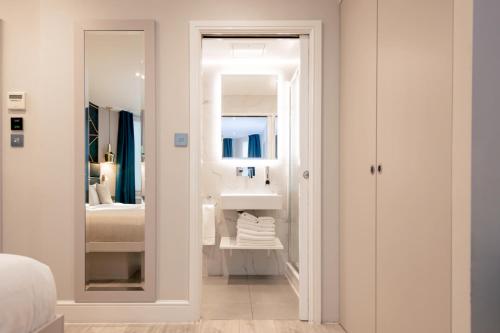 Estudio Triple del hotel NOX HOTELS - Kensington. Foto 3