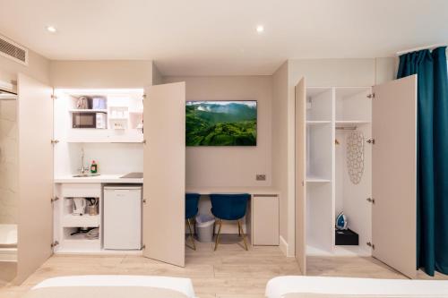 Estudio Triple del hotel NOX HOTELS - Kensington. Foto 7