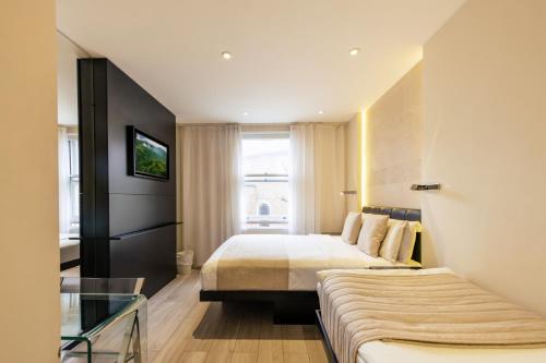 Estudio Triple del hotel NOX HOTELS - Kensington. Foto 10