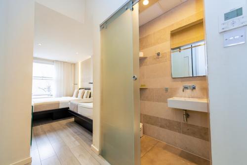 Estudio Triple del hotel NOX HOTELS - Kensington. Foto 13