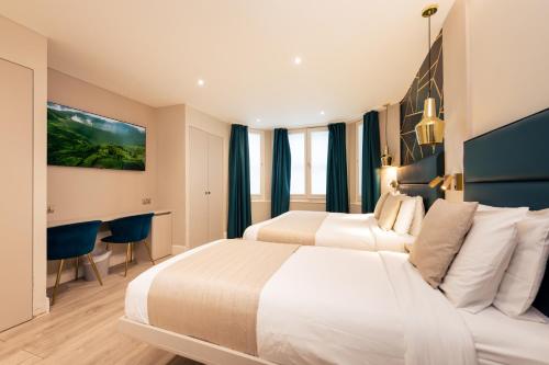 Estudio Triple del hotel NOX HOTELS - Kensington. Foto 14