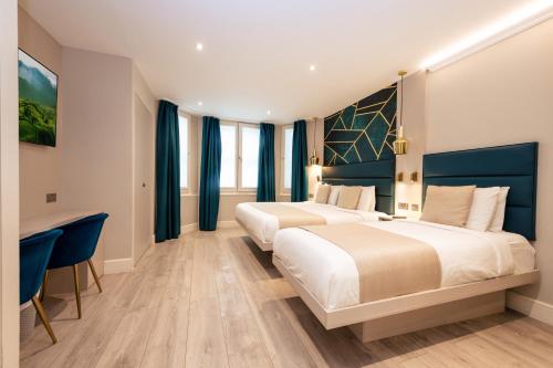 Estudio Triple del hotel NOX HOTELS - Kensington. Foto 19