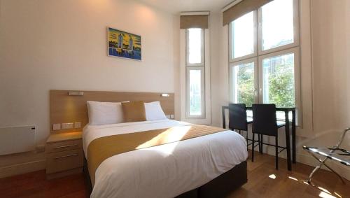 Estudio Doble del hotel NOX HOTELS - Kensington. Foto 5