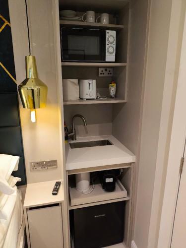 Estudio Doble del hotel NOX HOTELS - Kensington. Foto 14