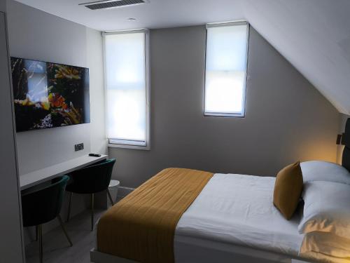 Estudio Doble del hotel NOX HOTELS - Kensington. Foto 25