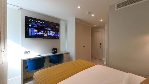 Estudio Doble del hotel NOX HOTELS - Kensington. Foto 33