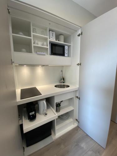 Estudio Doble del hotel NOX HOTELS - Kensington. Foto 42