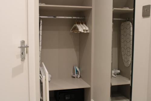 Estudio Doble sin ventanas del hotel NOX HOTELS - Kensington. Foto 2