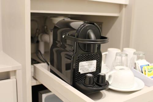 Estudio Doble sin ventanas del hotel NOX HOTELS - Kensington. Foto 6