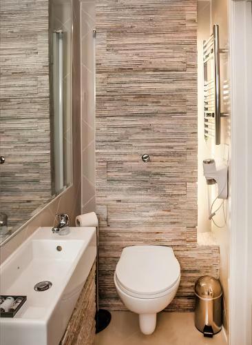 Estudio con 2 camas individuales del hotel NOX HOTELS - Kensington. Foto 24