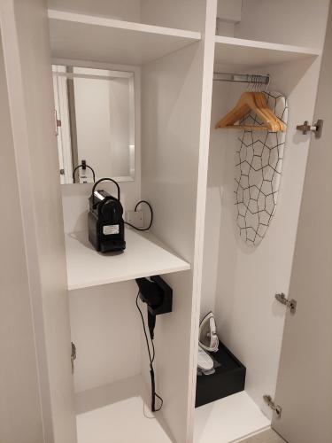 Estudio Familiar con 2 dormitorios independientes del hotel NOX HOTELS - Kensington. Foto 2