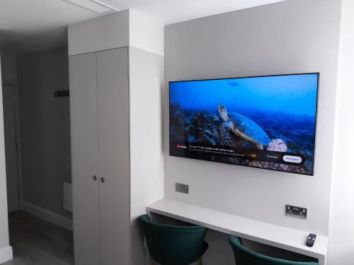 Estudio Familiar con 2 dormitorios independientes del hotel NOX HOTELS - Kensington. Foto 7