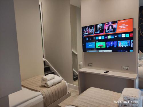 Estudio Familiar con 2 dormitorios independientes del hotel NOX HOTELS - Kensington. Foto 10