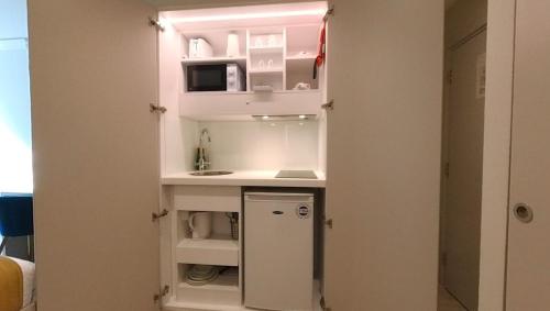 Estudio Familiar con 2 dormitorios independientes del hotel NOX HOTELS - Kensington. Foto 22