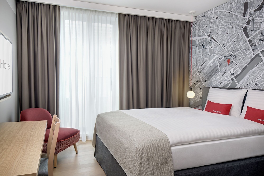 Habitación superior del hotel Intercityhotel Frankfurt Hauptbahnhof Süd