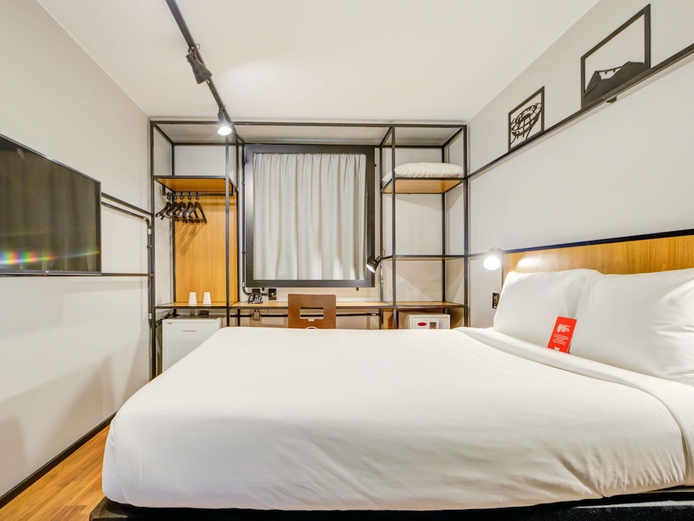 Apartamento Standard con cama doble del hotel Ibis Copacabana Posto 2