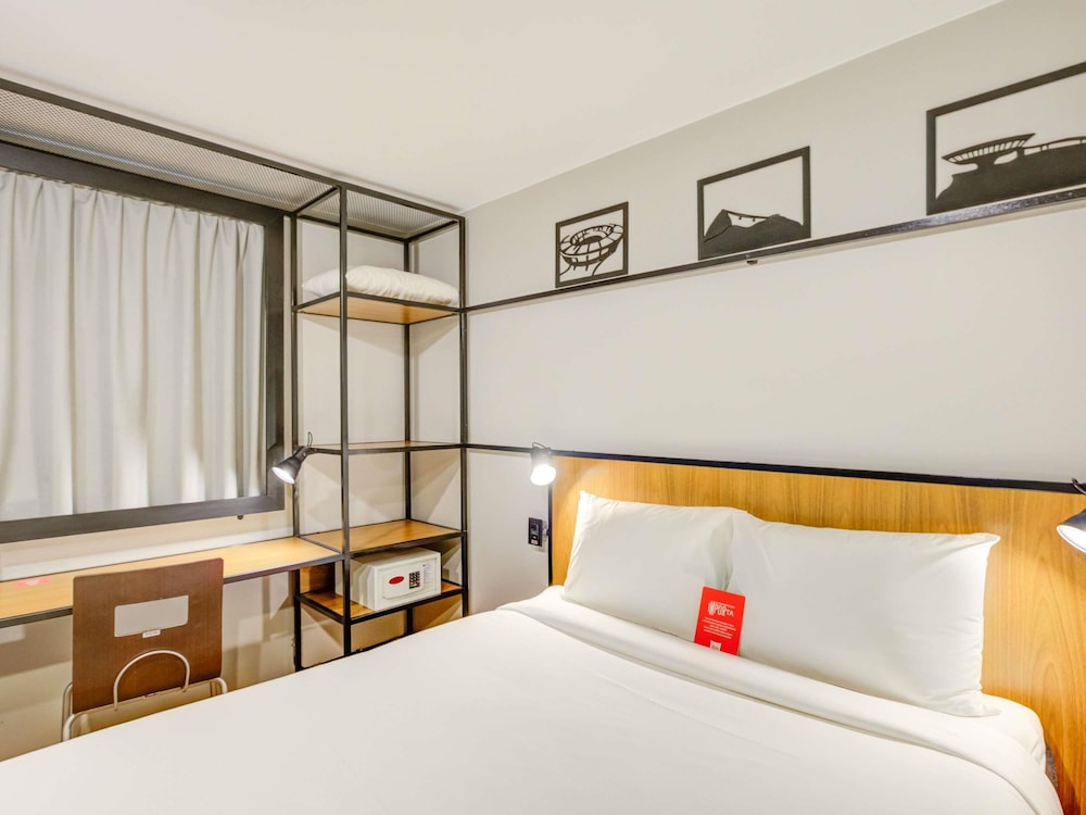 Apartamento Standard con cama doble del hotel Ibis Copacabana Posto 2. Foto 7