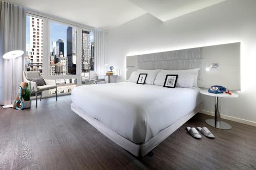 Suite The Townhouse del hotel Innside New York NoMad