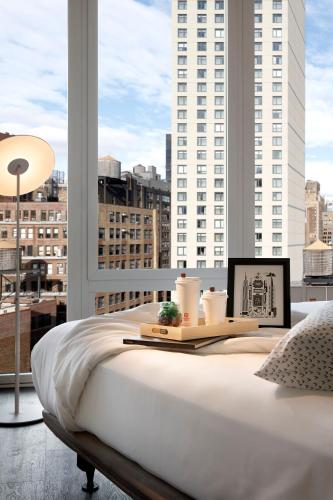 Suite The Townhouse del hotel Innside New York NoMad. Foto 4