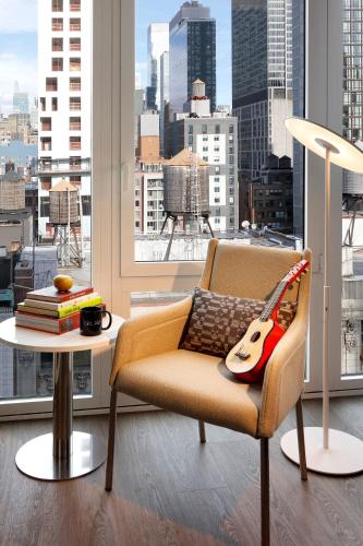 Suite The Townhouse del hotel Innside New York NoMad. Foto 5