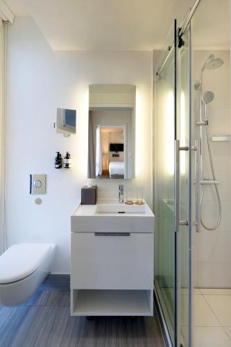 Suite The Townhouse con terraza del hotel Innside New York NoMad. Foto 5