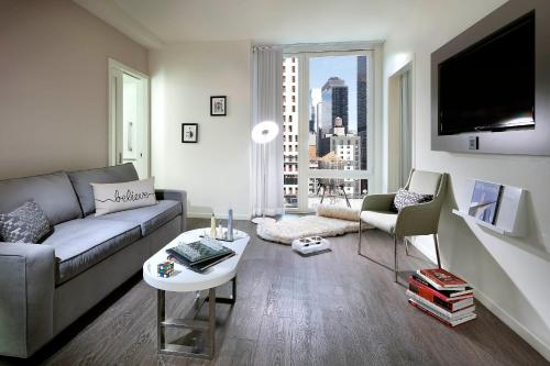 Suite The Townhouse del hotel Innside New York NoMad