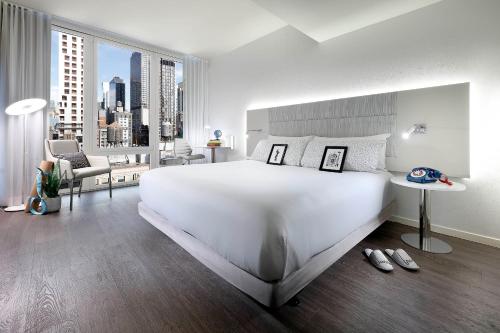 Suite The Townhouse del hotel Innside New York NoMad. Foto 2