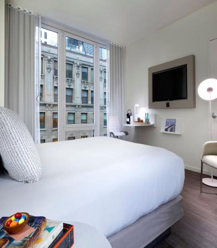 Habitación Innside - Adaptada para personas con movilidad reducida del hotel Innside New York NoMad