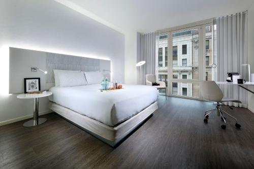 Habitación Innside - Adaptada para personas con movilidad reducida del hotel Innside New York NoMad. Foto 2