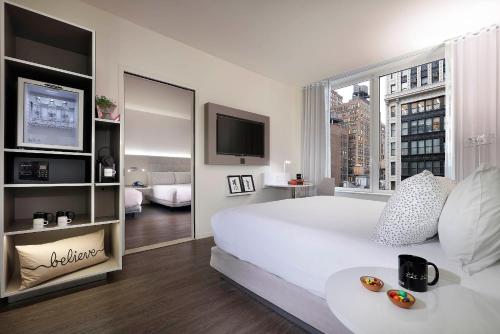 Loft The Family del hotel Innside New York NoMad. Foto 3