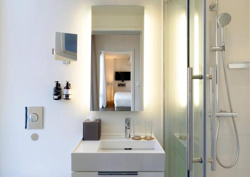 Suite The Townhouse del hotel Innside New York NoMad. Foto 16