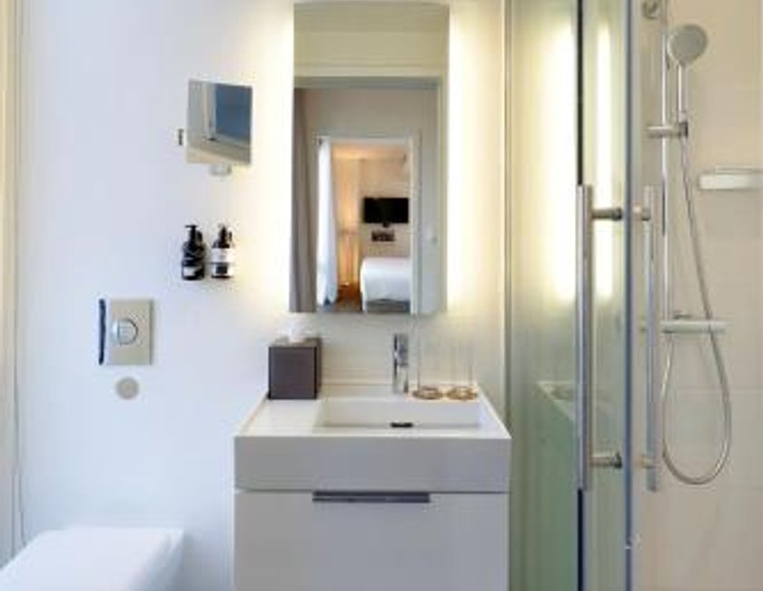 Suite The Townhouse con terraza del hotel Innside New York NoMad